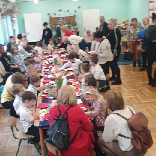 Dzień Babci i Dziadka w Żabkach