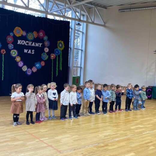 Dzień Babci i Dziadka w Biedronkach