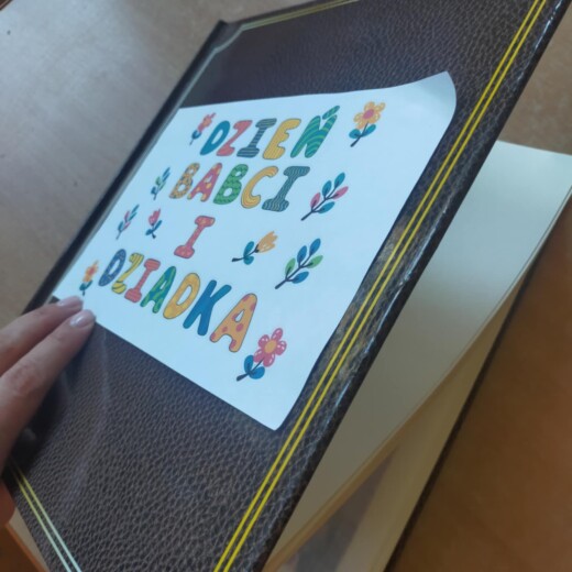 Dzień Babci i Dziadka – Wiewiórki