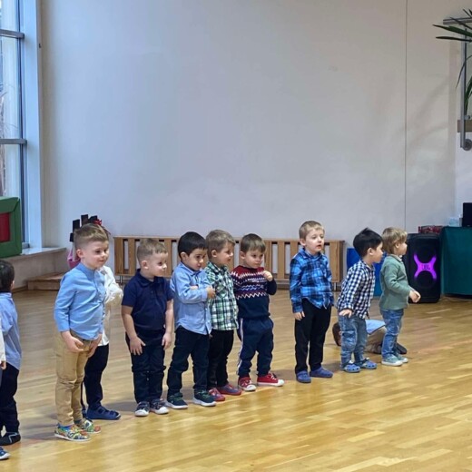 Dzień Babci i Dziadka w Biedronkach