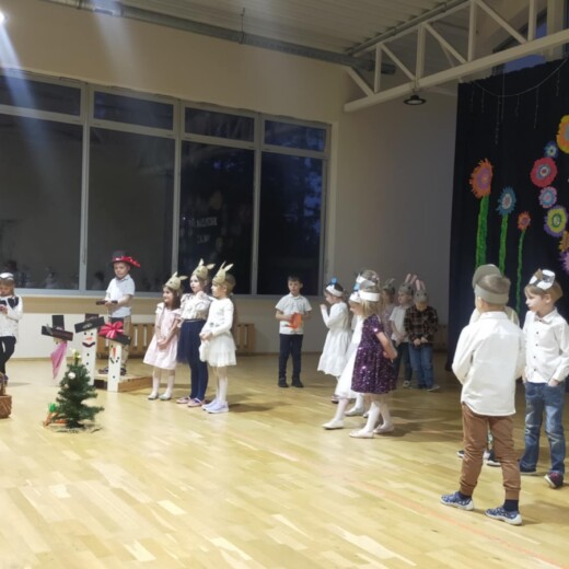 Dzień Babci i Dziadka – Wiewiórki