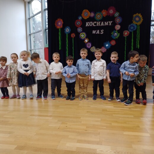 Dzień Babci i Dziadka w Biedronkach