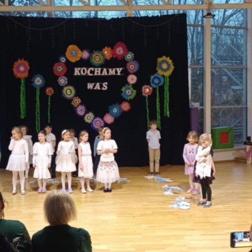 Dzień Babci i Dziadka – Wiewiórki