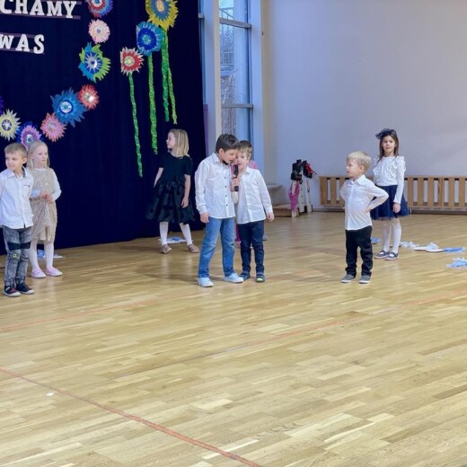 Dzień Babci i Dziadka w Motylach