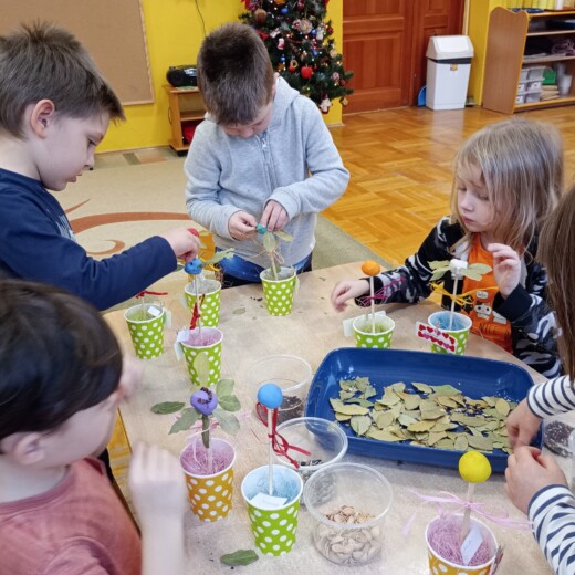 Święto Babci i Dziadka – Pszczółki