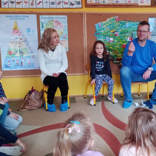 Rodzic ekspert – Pszczółki