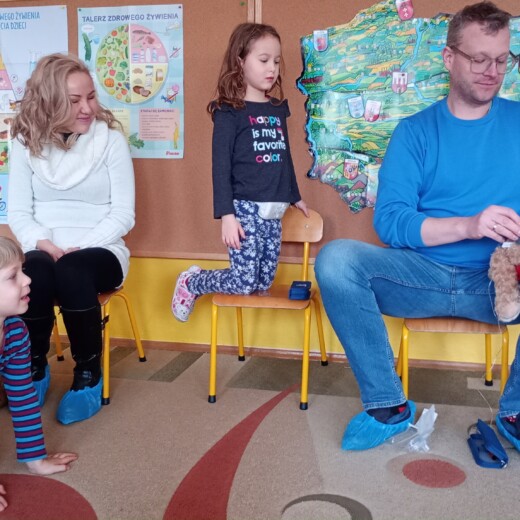 Rodzic ekspert – Pszczółki