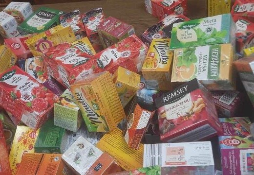Motylki z odwiedzinami w Urzędzie Gminy Nadarzyn