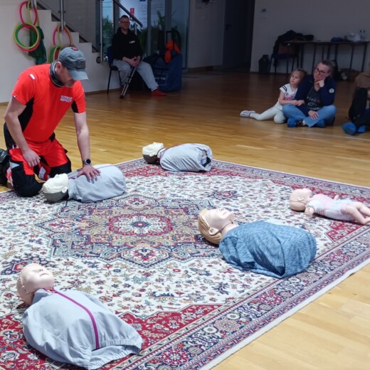 Dbamy o zdrowie i bezpieczeństwo- Pszczółki