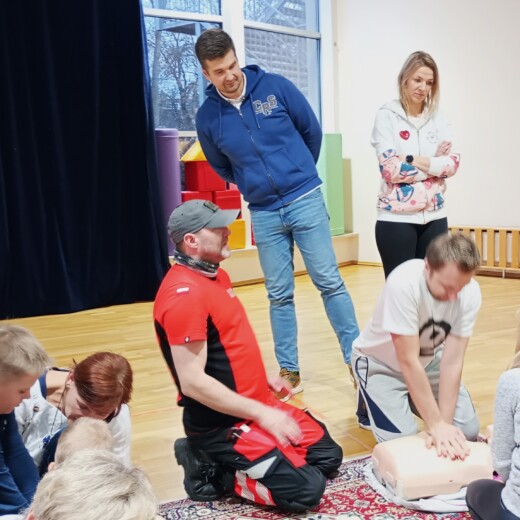 Dbamy o zdrowie i bezpieczeństwo- Pszczółki
