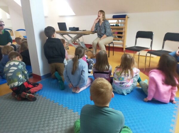 Wiewiórki w centrum rehabilitacji Artmedicus Wiewiórki w centrum rehabilitacji Artmedicus