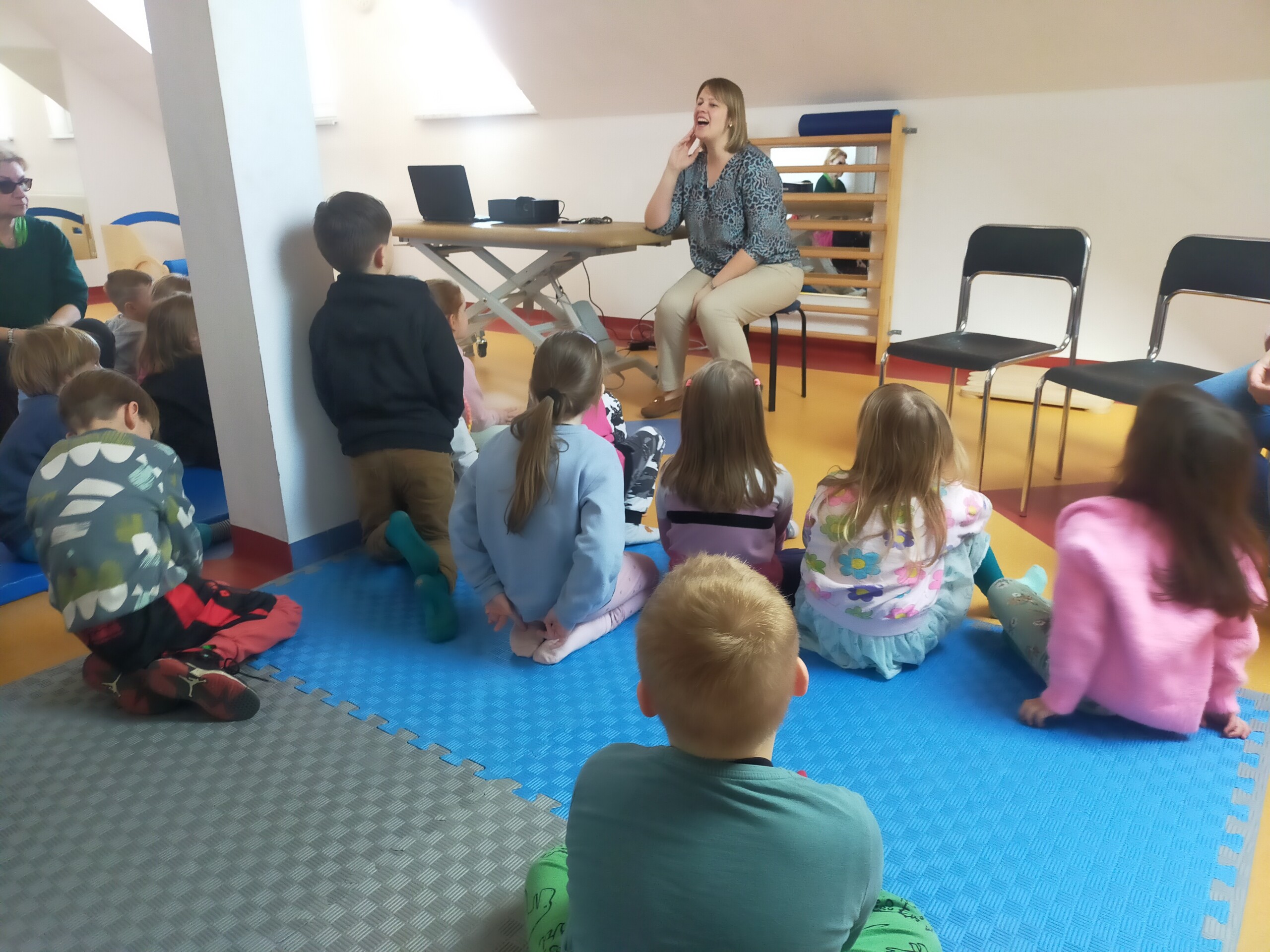 Wiewiórki w centrum rehabilitacji Artmedicus Wiewiórki w centrum rehabilitacji Artmedicus