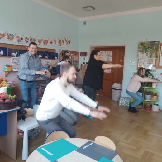 Wiem, co to zdrowie – Motyle
