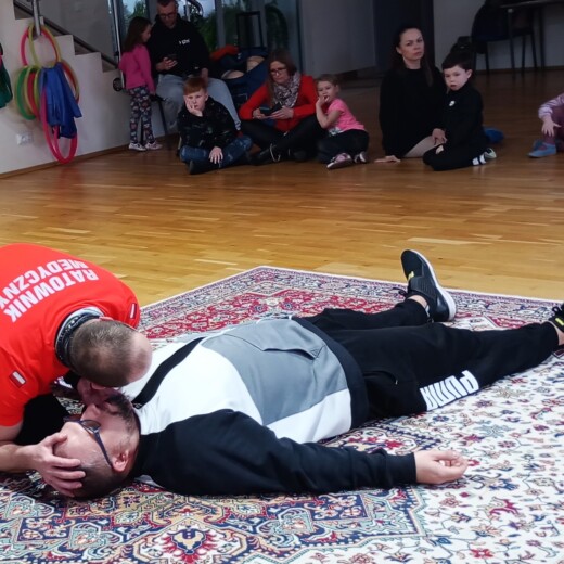 Dbamy o zdrowie i bezpieczeństwo- Pszczółki