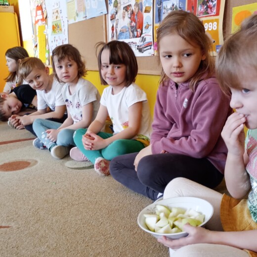 Kalarepkowe wyzwanie – Pszczółki