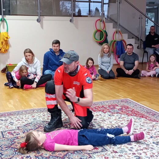 Dbamy o zdrowie i bezpieczeństwo- Pszczółki
