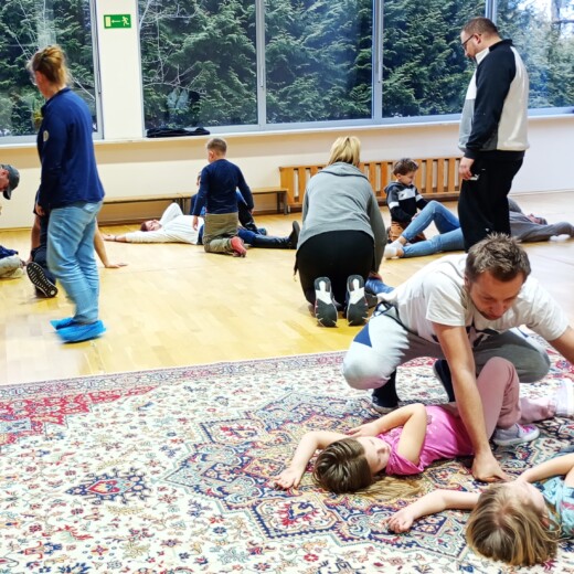 Dbamy o zdrowie i bezpieczeństwo- Pszczółki