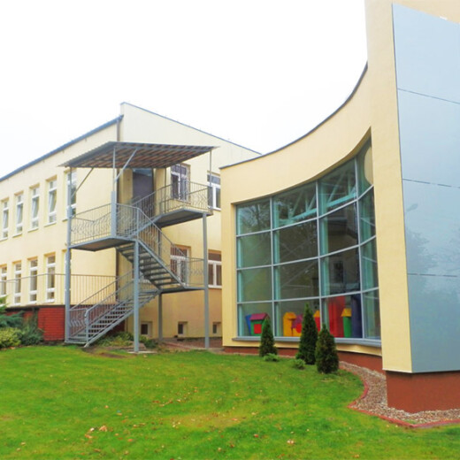 Przedszkolna galeria