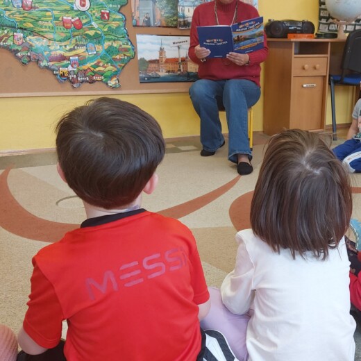 Pszczółki – Piękna Nasza Polska Cała – projekt edukacyjny