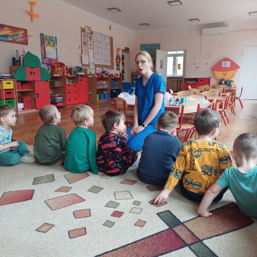 Rodzić ekspert – Biedronki