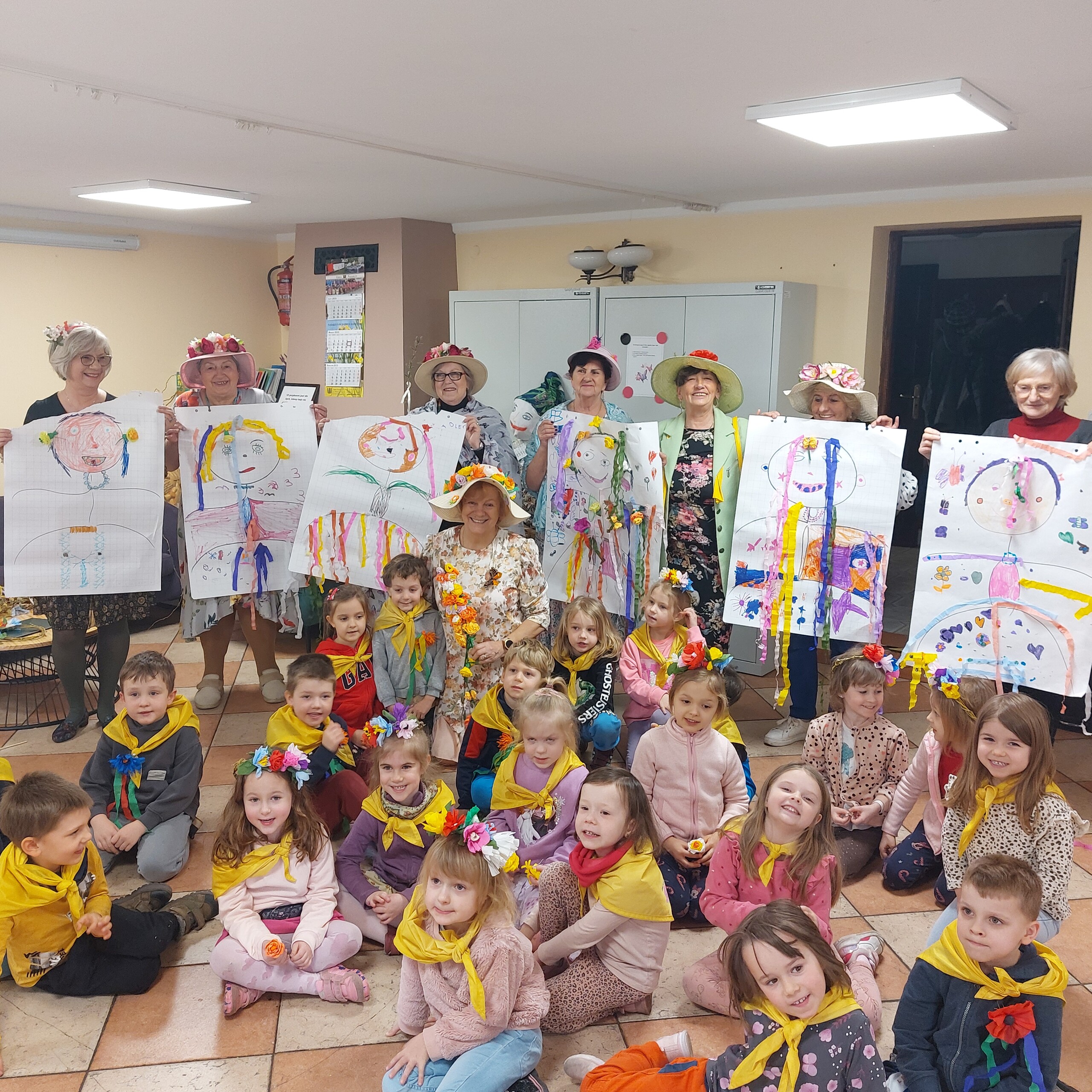Pszczółki – Piękna Nasza Polska Cała – projekt edukacyjny