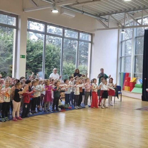 Przedszkolny Konkurs Recytatorski