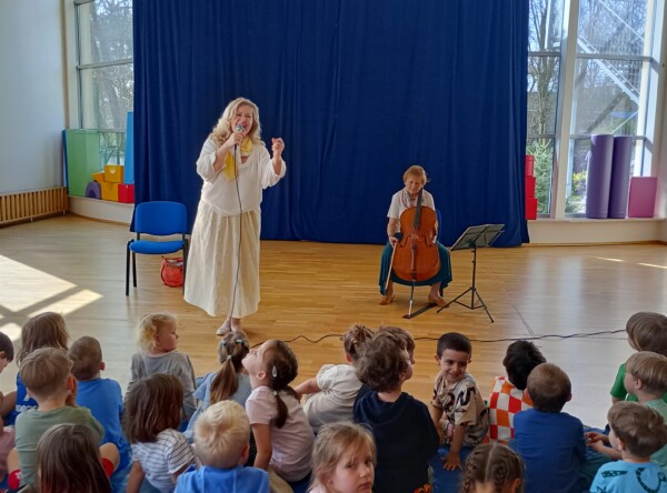 Koncert muzyczny Koncert muzyczny