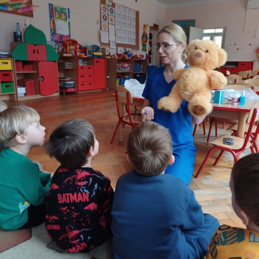 Rodzić ekspert – Biedronki