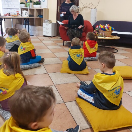 Pszczółki – Piękna Nasza Polska Cała – projekt edukacyjny