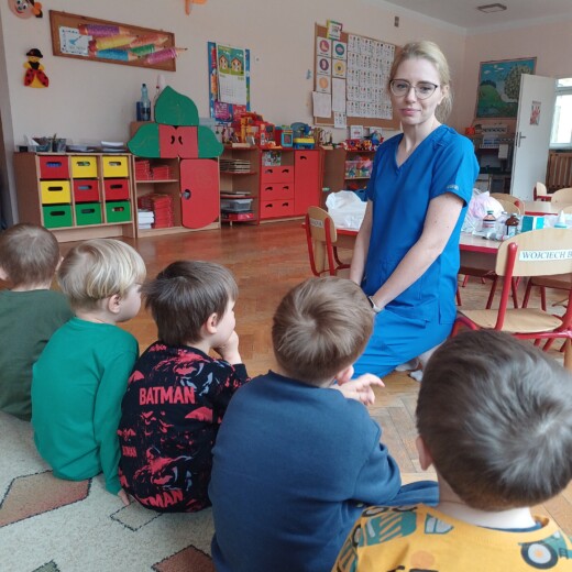 Rodzić ekspert – Biedronki