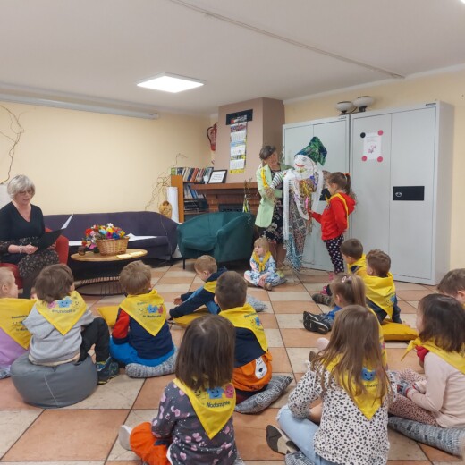 Pszczółki – Piękna Nasza Polska Cała – projekt edukacyjny