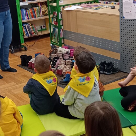 Pszczółki – Piękna Nasza Polska Cała – projekt edukacyjny