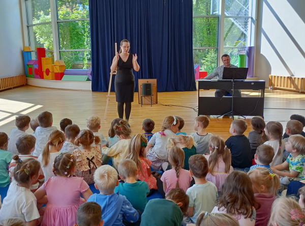 Muzyką malowane – koncert muzyczny