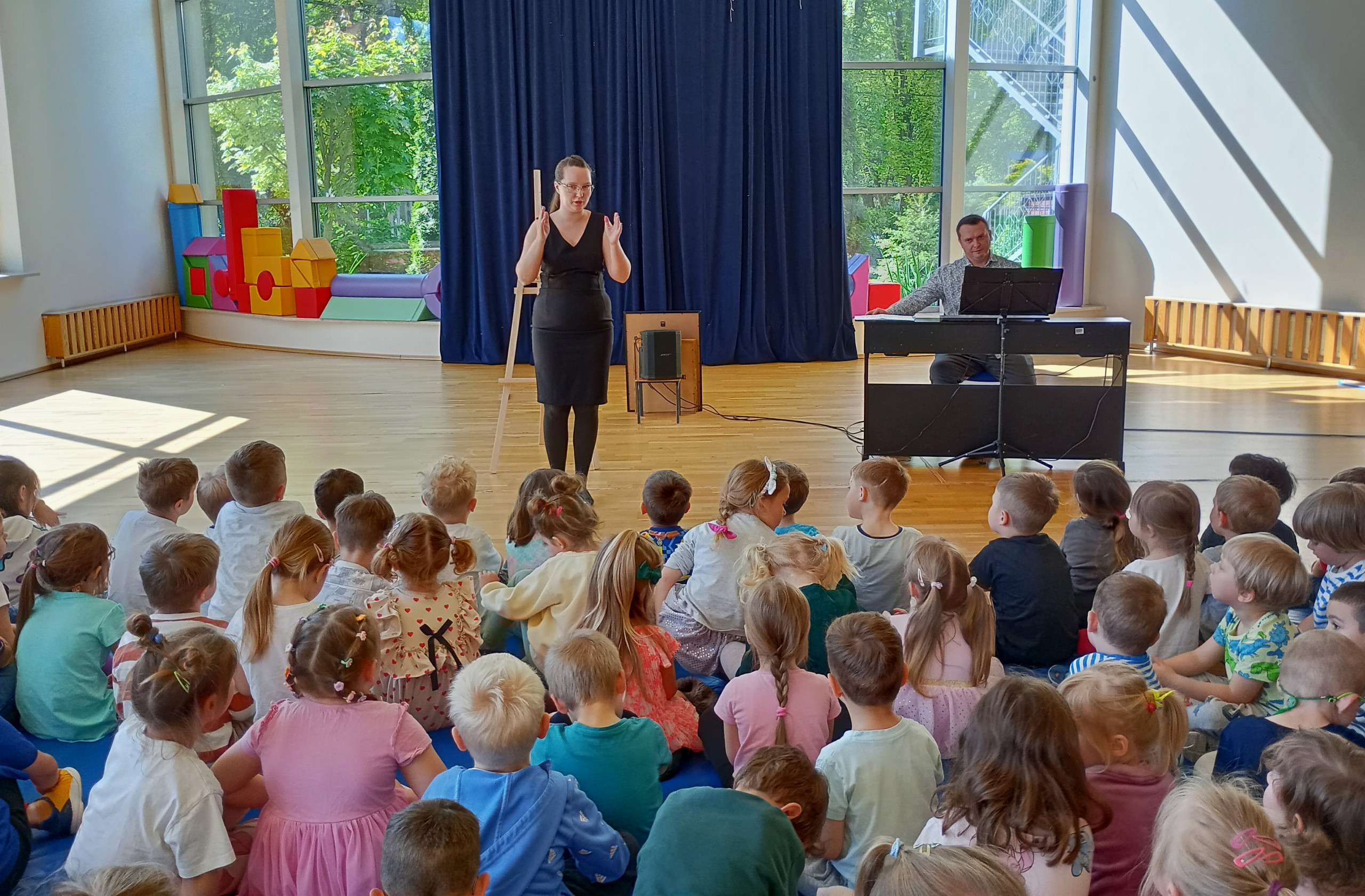 Muzyką malowane – koncert muzyczny Muzyką malowane – koncert muzyczny