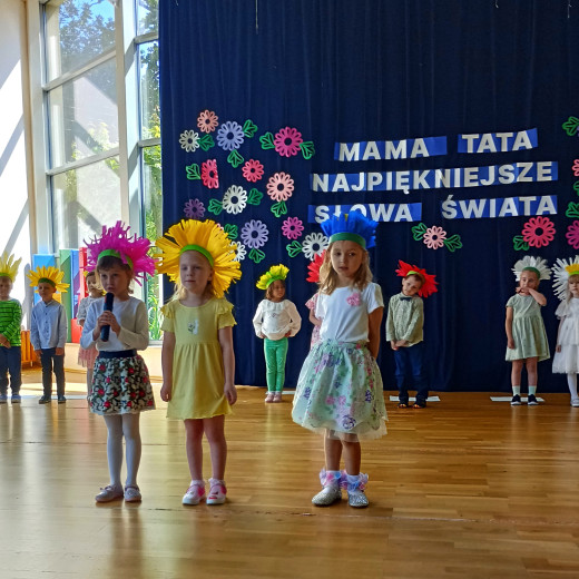 Dzień Mamy i Taty