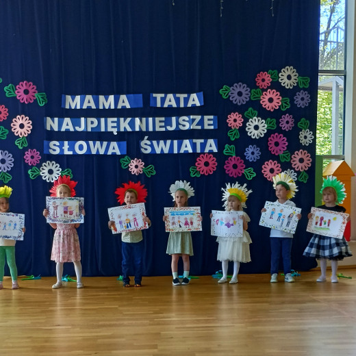 Dzień Mamy i Taty