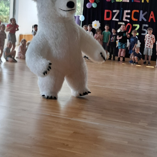 Dzień dziecka w przedszkolu