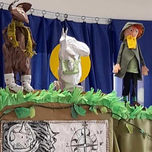 Poznawanie lokalnego środowiska teatralnego