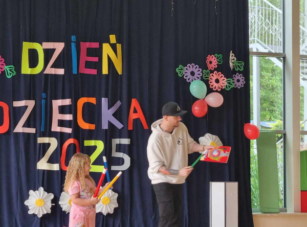 Dzień dziecka w przedszkolu Dzień dziecka w przedszkolu