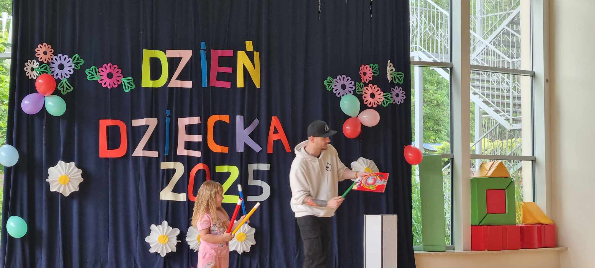 Dzień dziecka w przedszkolu