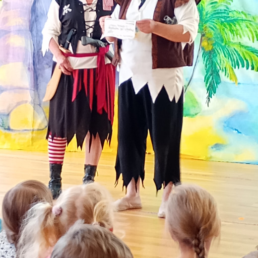 Teatr Dur-Moll „Gdybym był piratem”