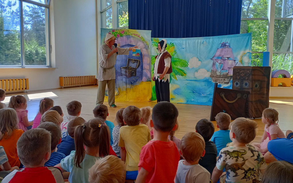 Galeria zdjęć przedszkola