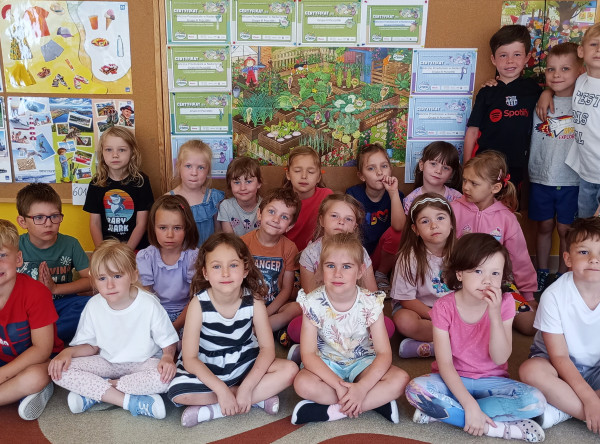 Projekt Witaminki – Pszczółki Projekt Witaminki – Pszczółki
