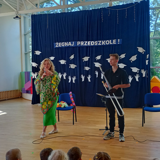 Koncert – puzon