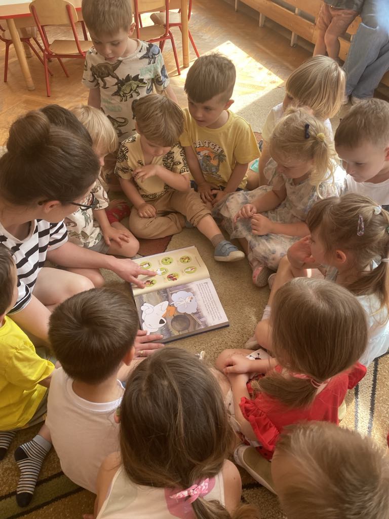 Goście w Biedronkach Goście w Biedronkach