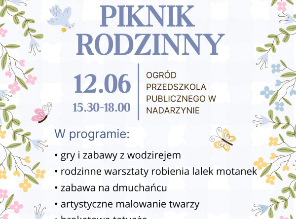 Piknik Rodzinny