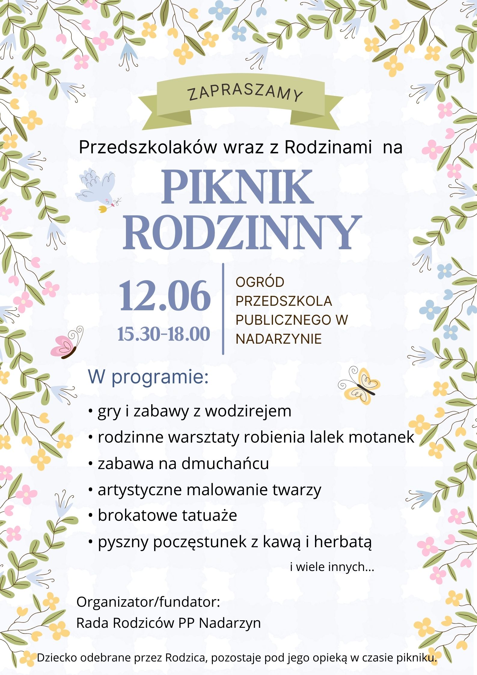 Piknik Rodzinny Piknik Rodzinny