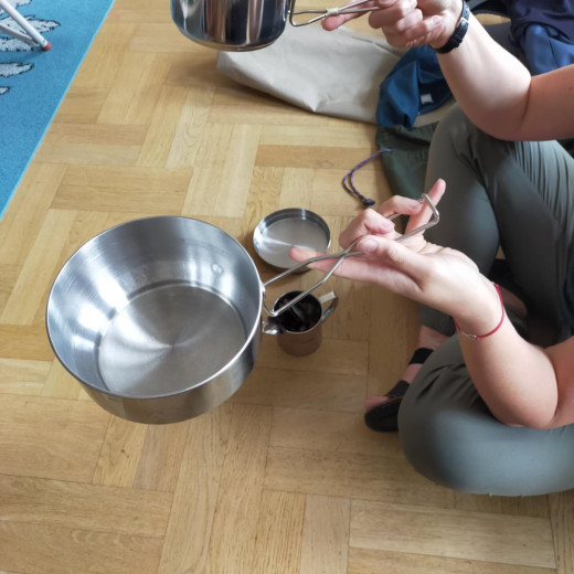 „Spotkanie z przygodą” – zakończenie projektu