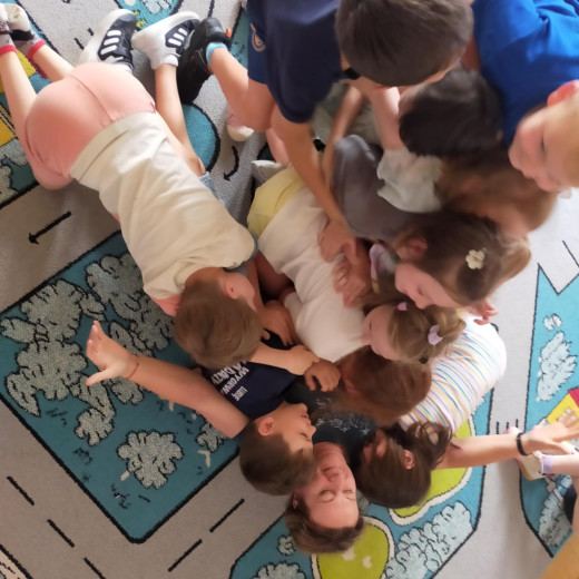 „Spotkanie z przygodą” – zakończenie projektu