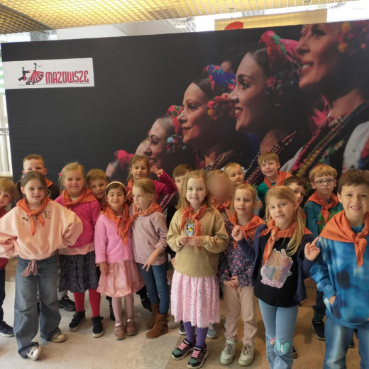 Podsumowanie projektu „Piękna Nasza Polska Cała”